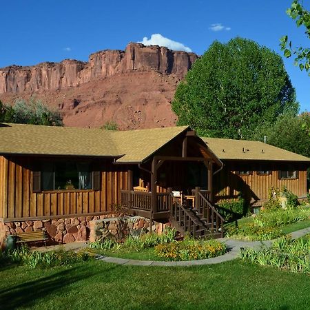 Castle Valley Inn Moab Exteriör bild