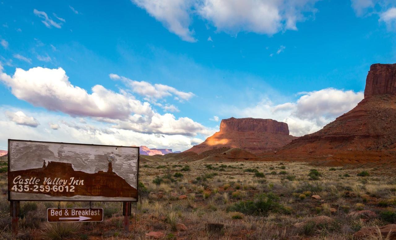Castle Valley Inn Moab Exteriör bild