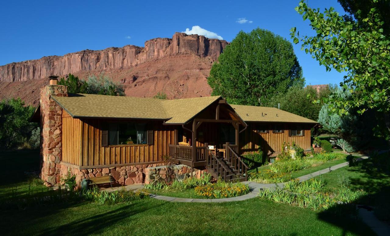 Castle Valley Inn Moab Exteriör bild