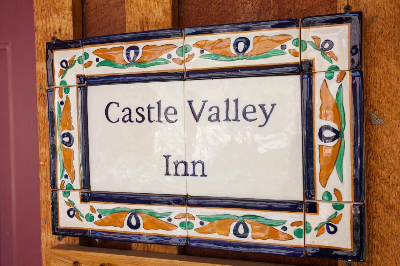 Castle Valley Inn Moab Exteriör bild