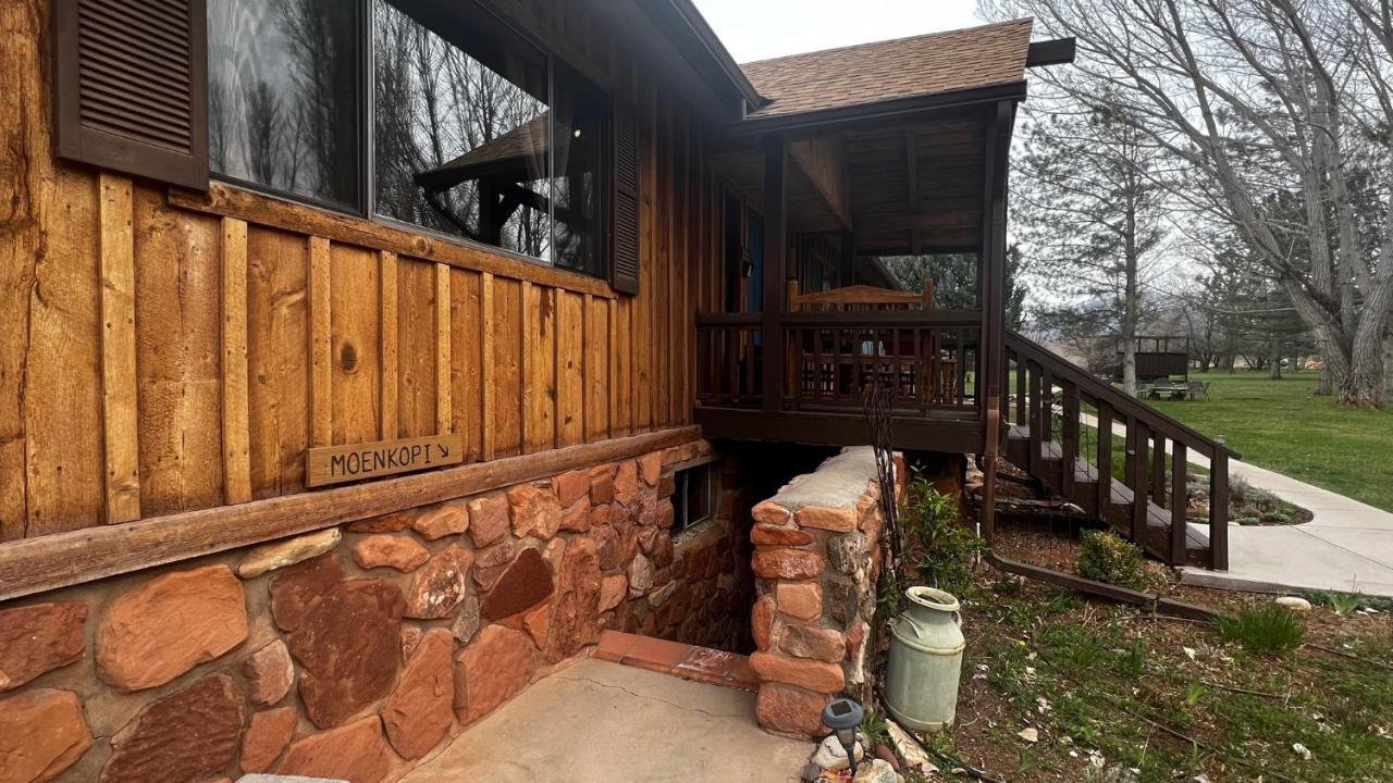 Castle Valley Inn Moab Exteriör bild