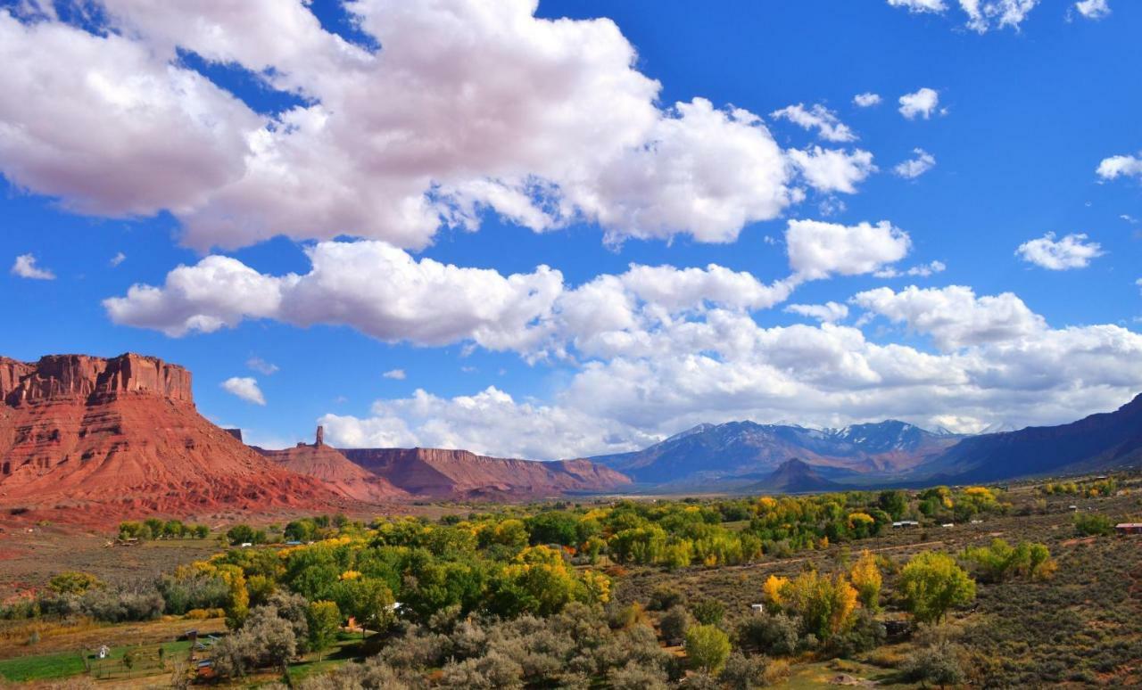 Castle Valley Inn Moab Exteriör bild