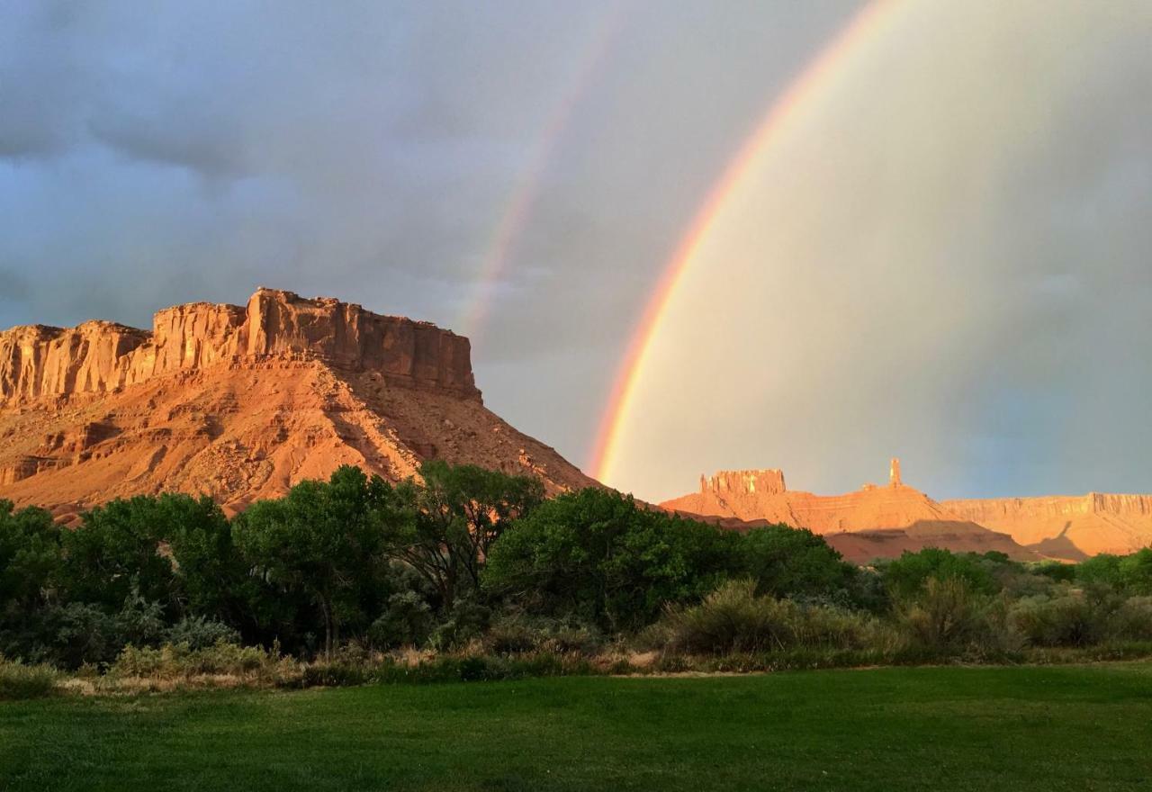 Castle Valley Inn Moab Exteriör bild
